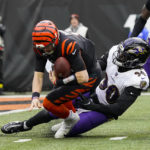 Bengals beat Ravens to avoid coin flip, set up home rematch