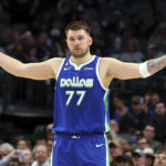 Doncic scores 53 in return, Mavericks beat Pistons 111-105