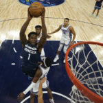 Fox, Lyles help Kings outlast Timberwolves 118-111 in OT