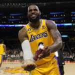 Kings beat Lakers 116-111 for 5th straight victory