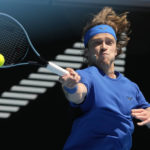 Andrey Rublev into Australian Open's 4th round, beats Evans