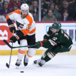 Boldy, Zuccarello lead Wild past Flyers 3-2 in OT
