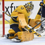 Jeannot, Saros lead Predators over Jets 2-1