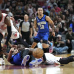 Heat rally again, top Magic 110-105 to close 3-0 homestand