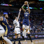 Timberwolves spoil Ingram's return, top Pelicans 111-102
