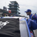 Kyle Larson to try Indy 500-Coca-Cola 600 double in 2024