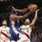 Analysis: Trying to play good NBA defense 'wild, hot mess'