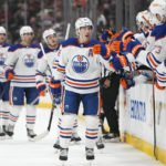 Kostin, McDavid lead Oilers' 6-2 rout of last-place Ducks