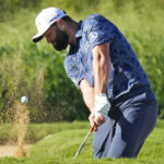 Rahm shares lead at Kapalua amid more low scoring on Maui