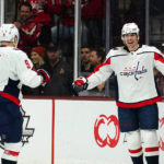 Ex-Coyotes Strome, Kuemper lead Capitals past Arizona 4-0