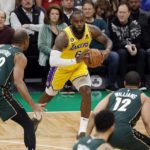 Brown forces OT, Celtics snap skid by beating LA 125-121