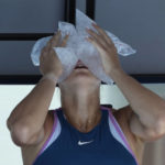 Sabalenka tops Bencic for her first QF spot in Australian