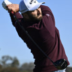 Rahm struggles to 1-over 73 in 1st round at Torrey Pines