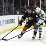 Ducks rally to 5-4 OT win over Sharks on Klingberg's goal