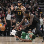Grant Williams has career-high 25, Celtics' streak reaches 9