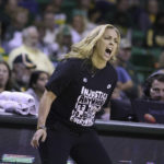 In a first, women's AP Top 25 has no teams from Texas