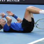 Florida's Shelton in quarterfinals in Australian Open debut