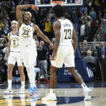 Turner, Haliburton key Pacers’ 116-111 victory over Hornets