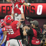 No. 1 Georgia bullies TCU 65-7 to win 2nd consecutive title