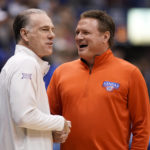 No. 14 TCU hands No. 2 Kansas worst home loss in 2 years