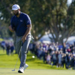 Rahm 2 back of Ryder at Torrey in bid for 3rd straight win