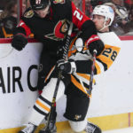 Tkachuk scores in OT as Senators beat Penguins 5-4