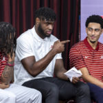 Alabama juniors Young, Anderson, Gibbs declare for NFL draft