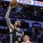 Morant, Grizzlies overpower Hornets for 4th straight win
