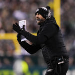 Hurts refuses day off after NFC East champ Eagles clinch bye