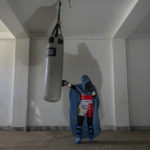 Afghan women athletes barred from play, fear Taliban threats