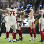 Giants outlast Vikings 31-24 for 1st playoff win in 11 years