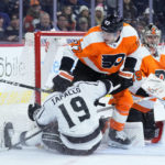 Fiala scores in OT to lead the Kings past Flyers 4-3