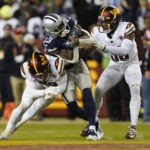 Prescott, Cowboys fall flat in Week 18 loss to Commanders