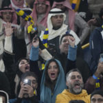 Can Ronaldo keep the eyes of the world on him in Saudi?