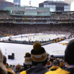 DeBrusk scores 2 in 3rd, Bruins beat Pens in Winter Classic