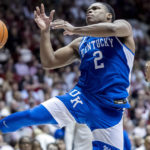 Kentucky, Calipari frustrated by season-long struggles