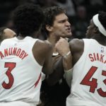 Holiday scores season-high 37, Bucks beat Raptors 130-122