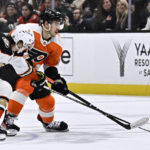Konecny, Farabee lead Flyers to 4-1 win over Ducks