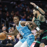 Tatum scores 51, Celtics beat Hornets for 7th straight win