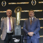No. 1 Georgia tries to launch dynasty against emboldened TCU