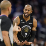 Bridges leads undermanned Suns past Curry, Warriors 125-113
