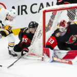 Tkachuk scores in OT as Senators beat Penguins 5-4