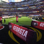 No. 1 Georgia bullies TCU 65-7 to win 2nd consecutive title