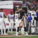 Bills' Hamlin in critical condition after collapse on field