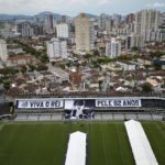Pelé brought renown to Santos, Brazilian port city and team