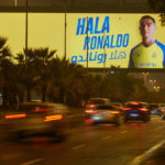 Cristiano Ronaldo presented by Al Nassr after transfer