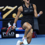 Best Australian since '04 for US men; Djokovic lone GS champ