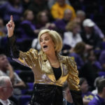 Angel Reese scores 30, unbeaten No. 3 LSU edges Arkansas