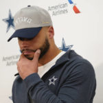 Prescott, Cowboys fall flat in Week 18 loss to Commanders