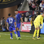 Vazquez scores for youthful US lineup in 2-1 loss to Serbia
